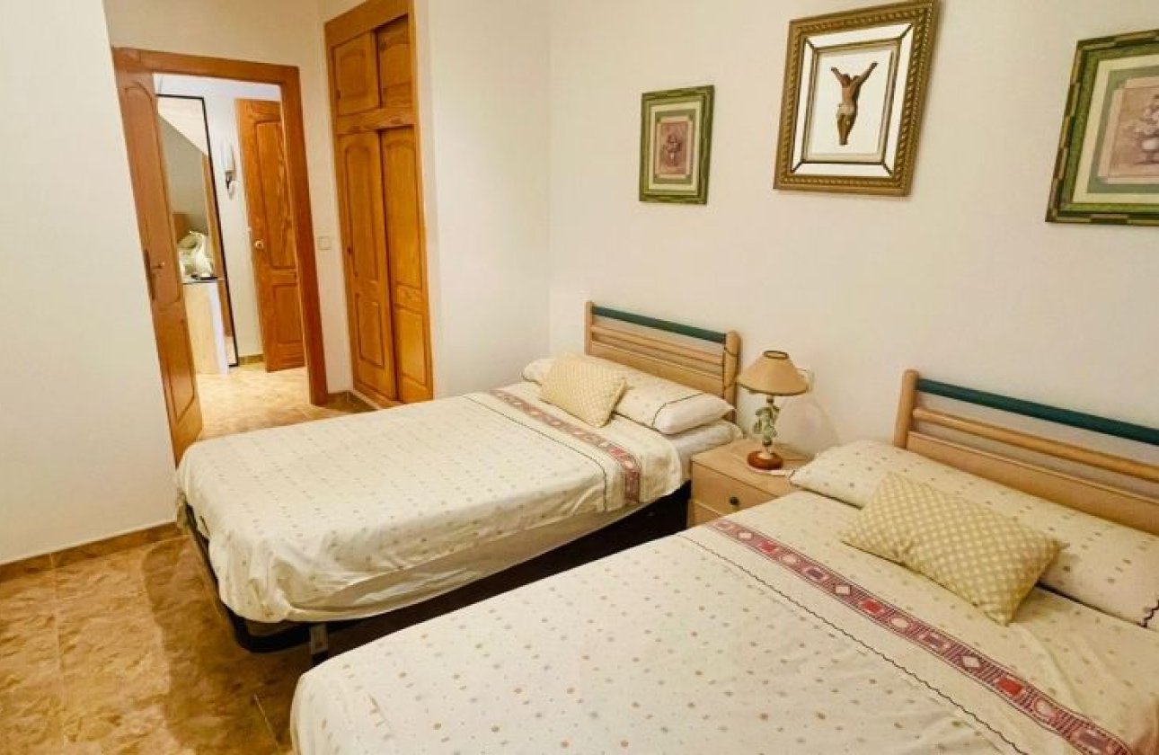 Resale - Apartment / flat - Torrevieja