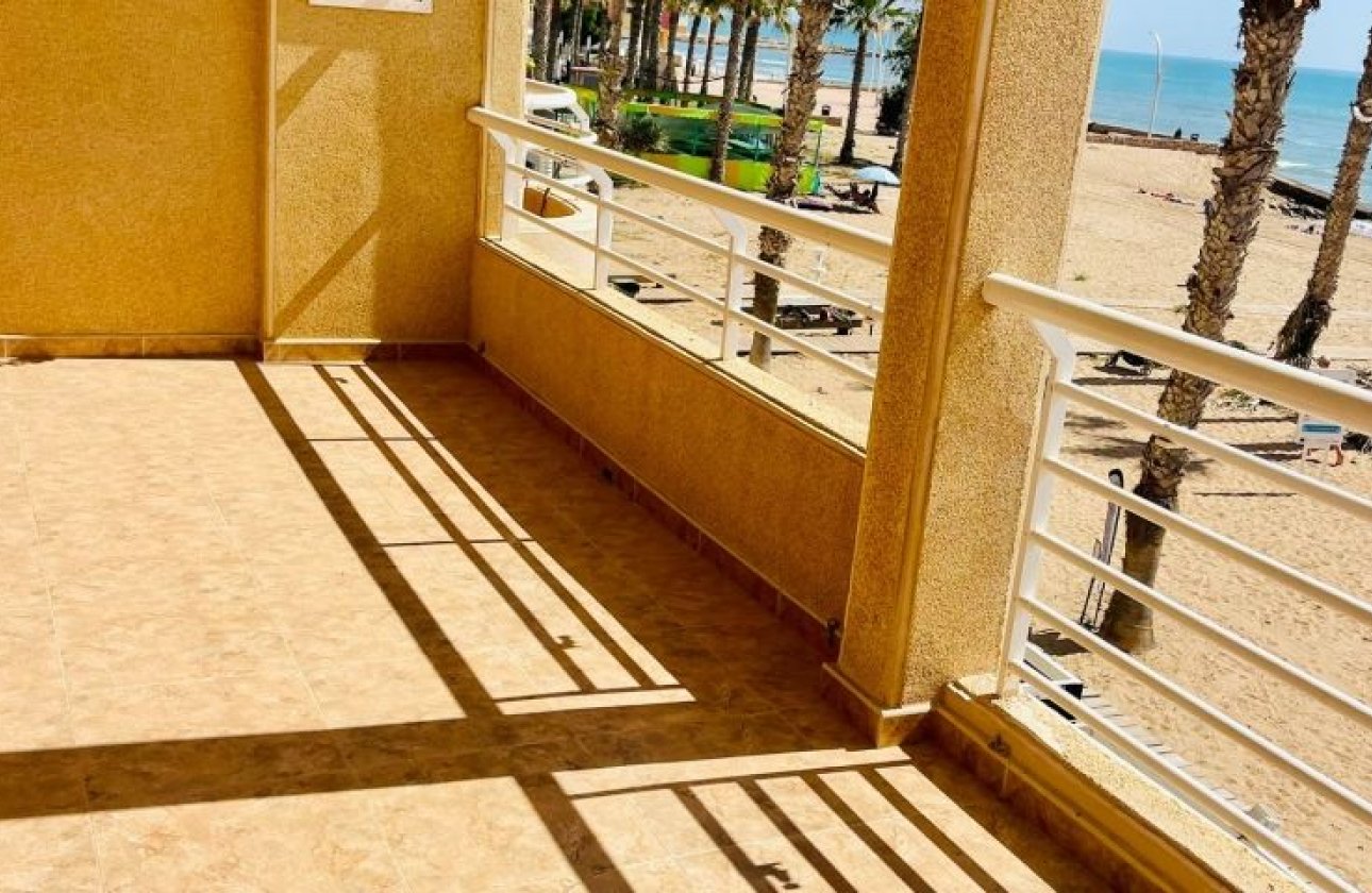 Resale - Apartment / flat - Torrevieja