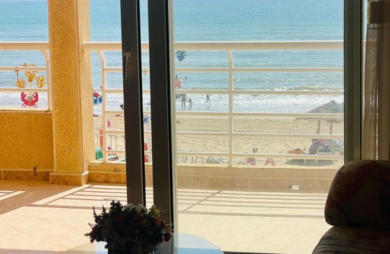 Resale - Apartment / flat - Torrevieja