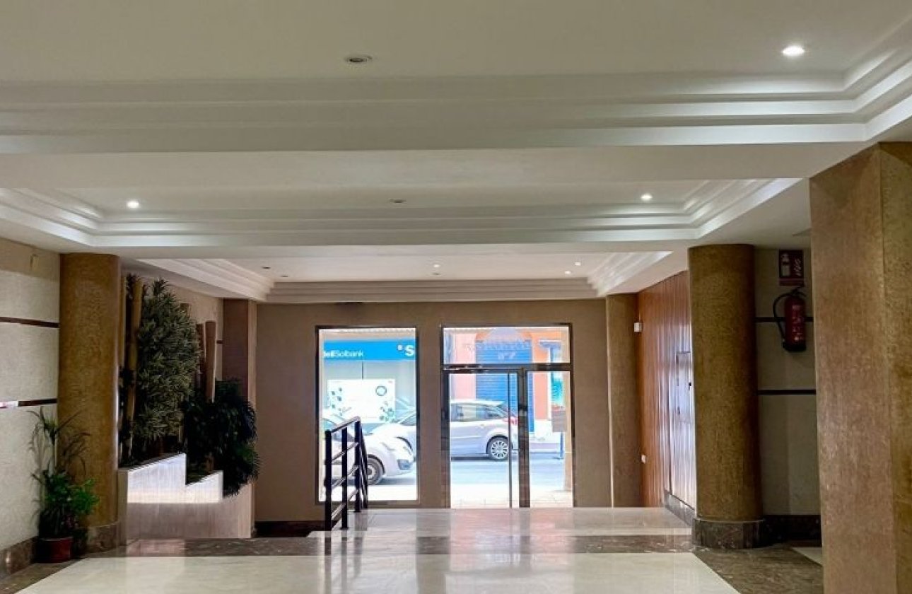 Resale - Apartment / flat - Torrevieja