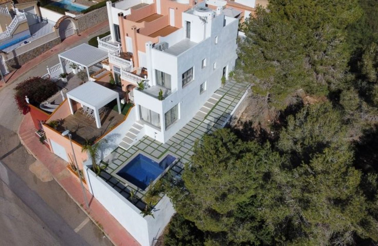 Reventa - Villa - Orihuela Costa