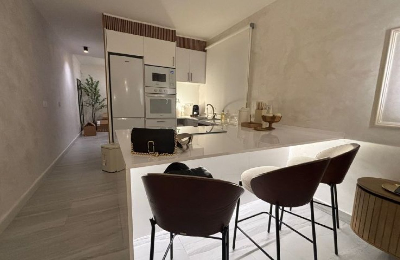 Reventa - Villa - Orihuela Costa