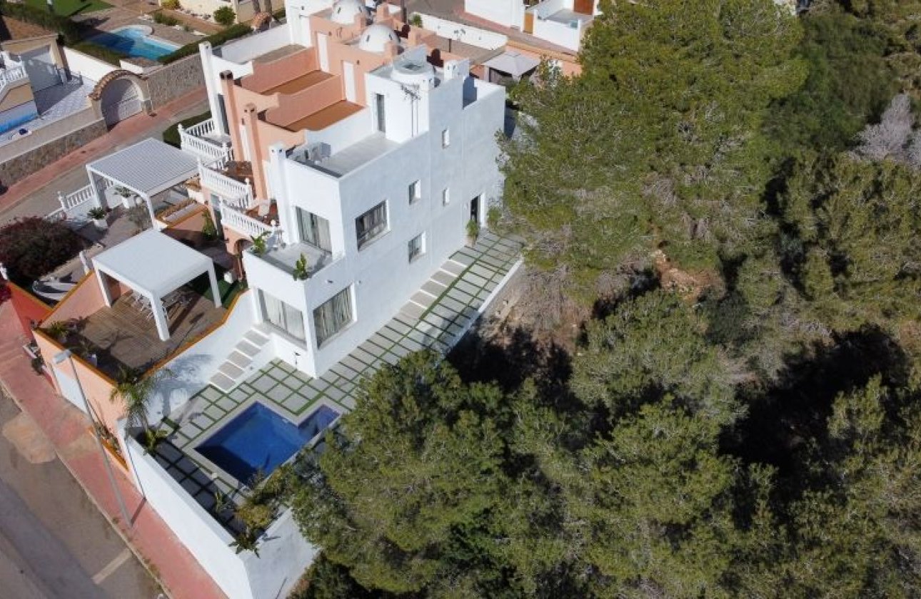 Reventa - Villa - Orihuela Costa