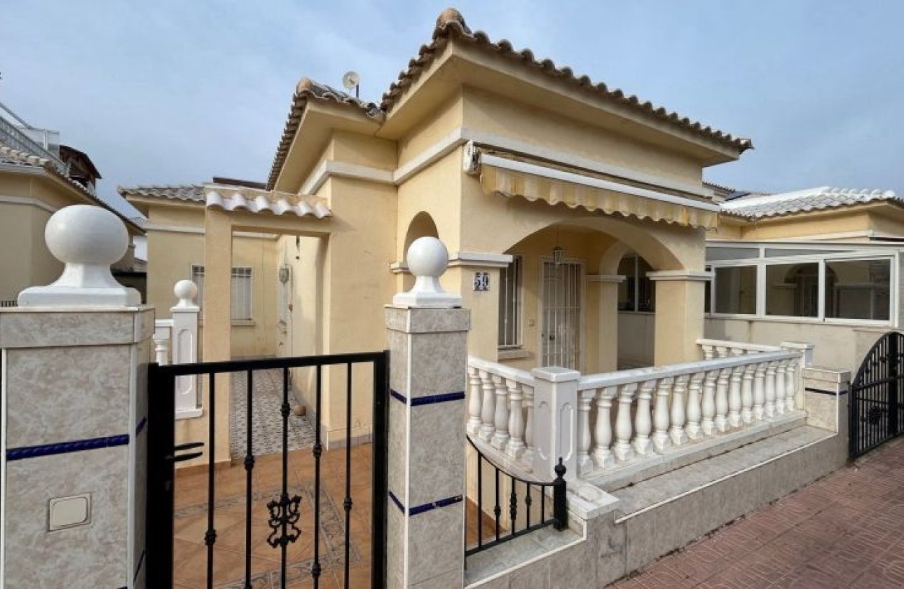 Reventa - Bungalow - Torrevieja