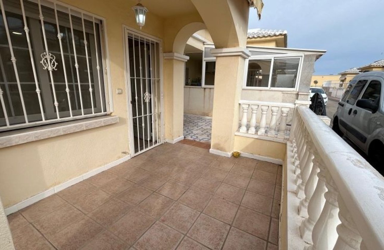 Reventa - Bungalow - Torrevieja