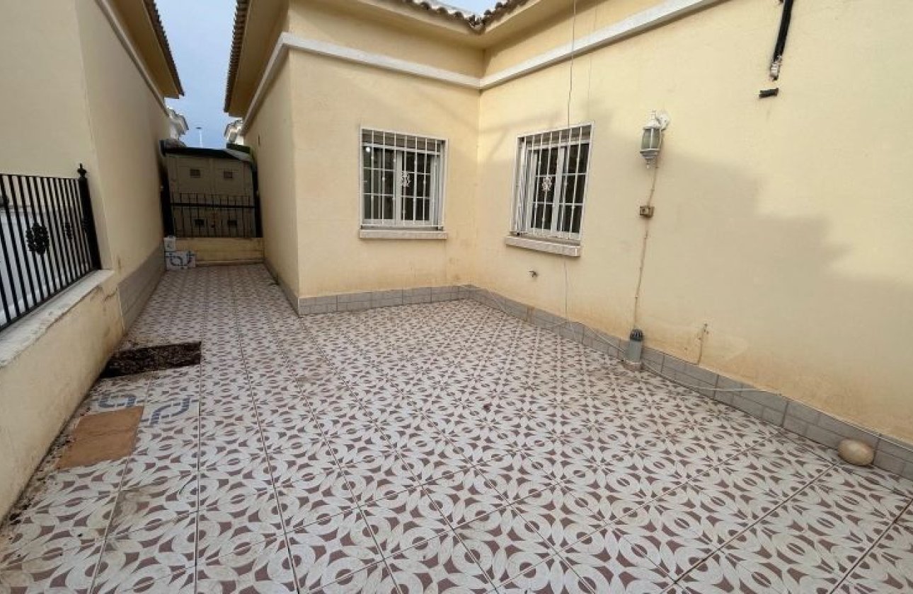 Reventa - Bungalow - Torrevieja