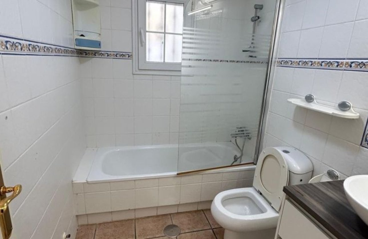 Reventa - Bungalow - Torrevieja