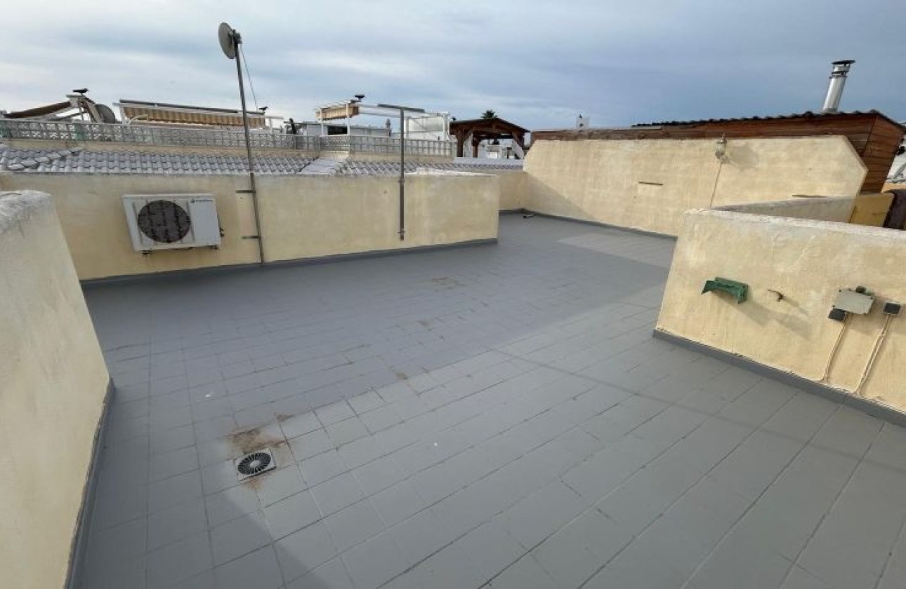 Reventa - Bungalow - Torrevieja