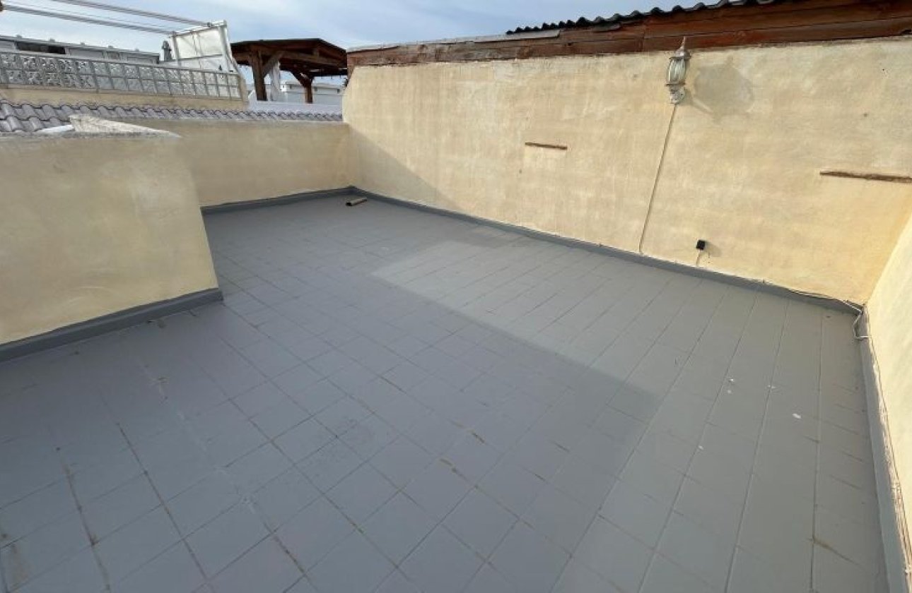 Reventa - Bungalow - Torrevieja