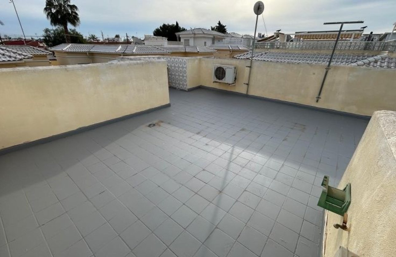 Reventa - Bungalow - Torrevieja