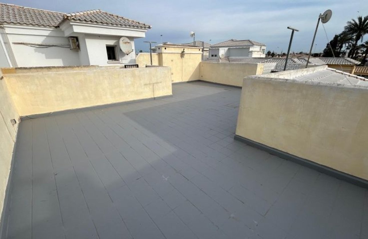 Reventa - Bungalow - Torrevieja