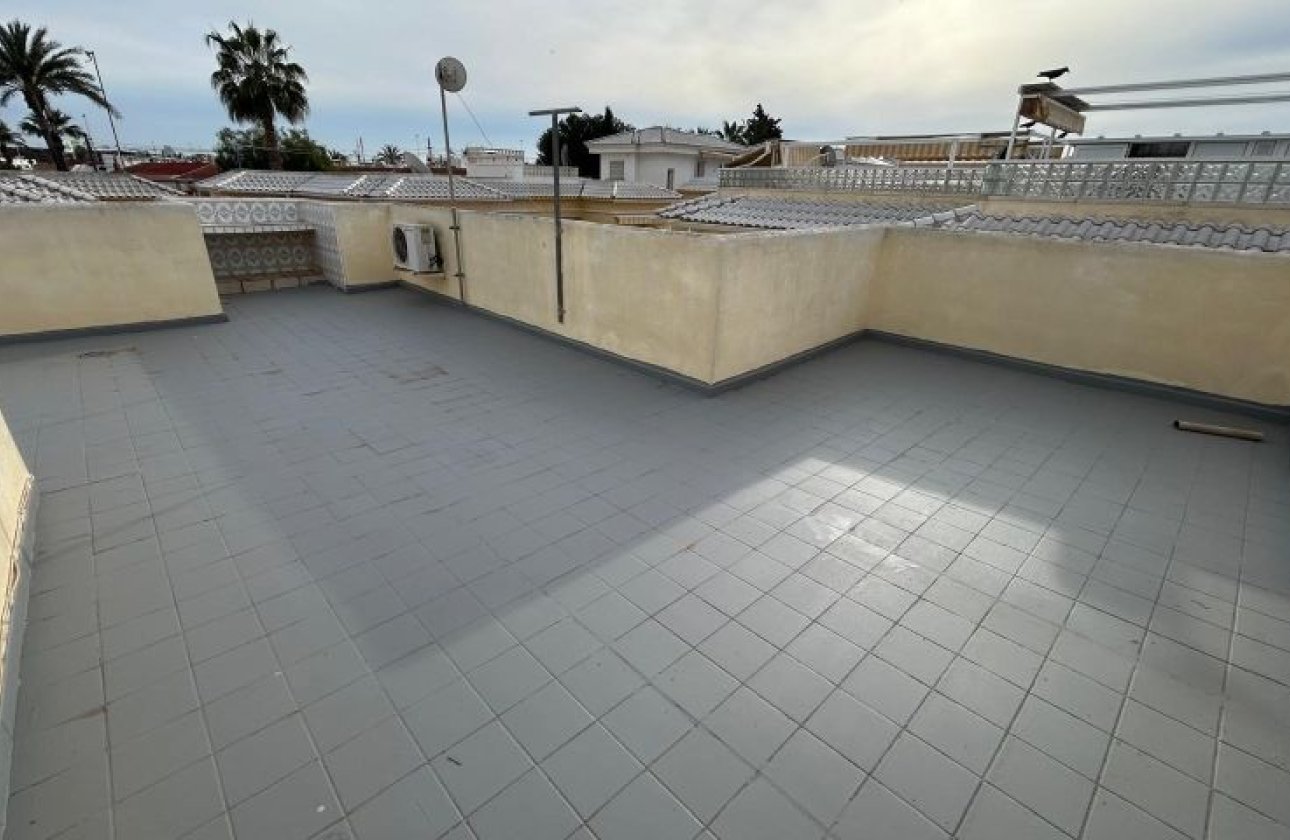 Reventa - Bungalow - Torrevieja