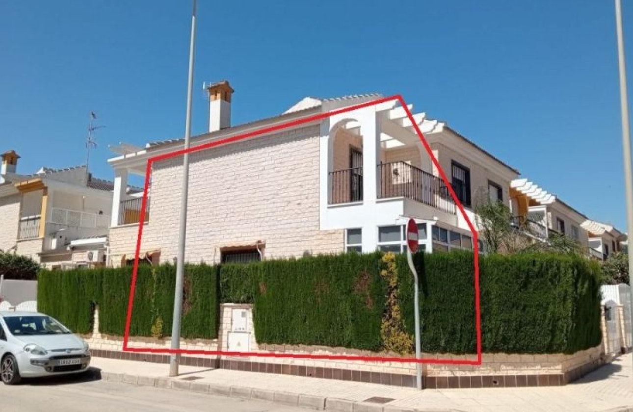 Resale - Villa - Pilar de la Horadada