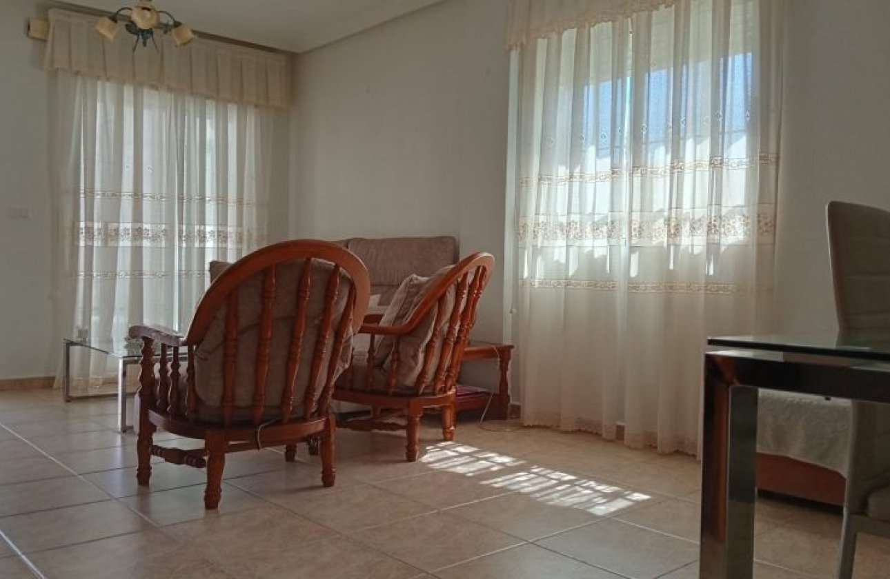 Resale - Villa - Pilar de la Horadada