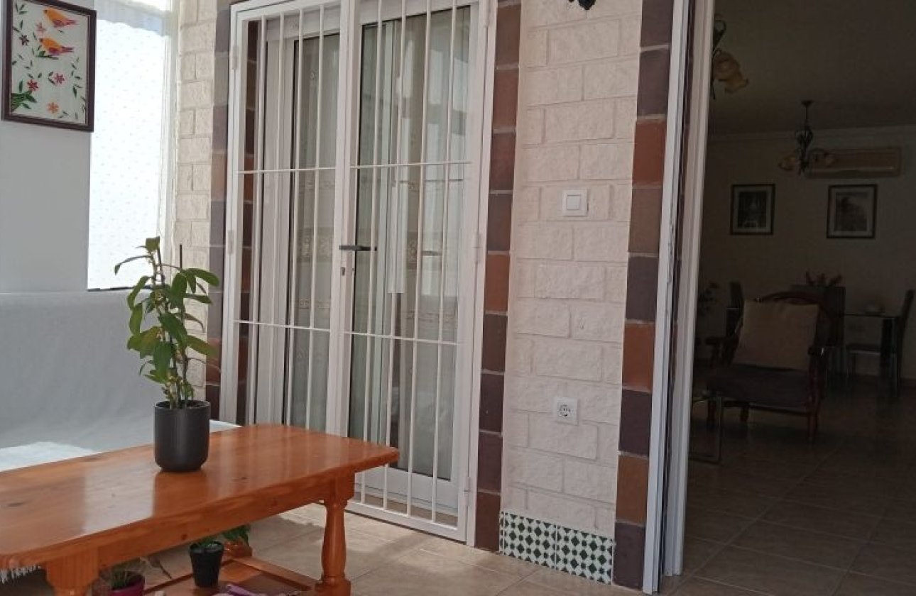 Resale - Villa - Pilar de la Horadada