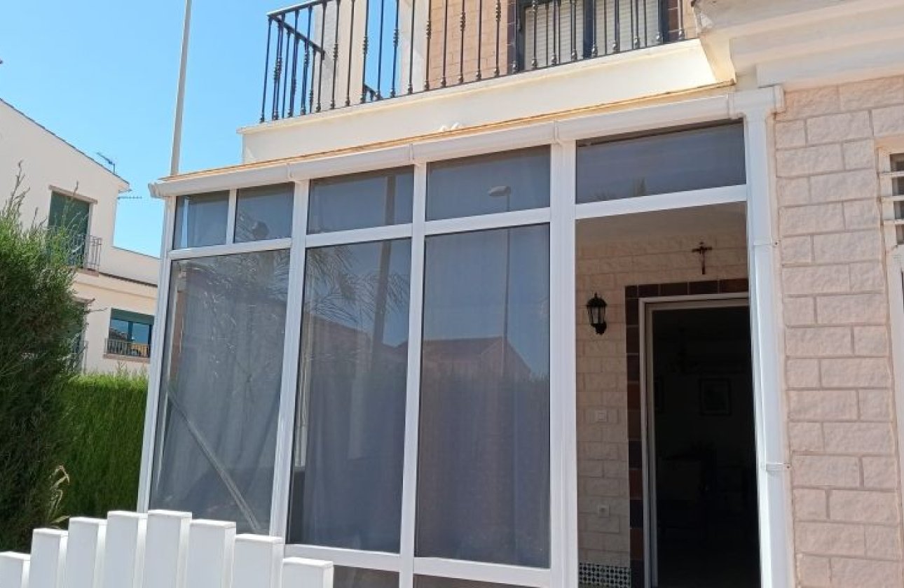 Resale - Villa - Pilar de la Horadada
