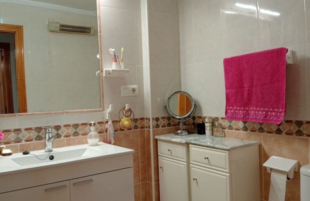 Resale - Villa - Pilar de la Horadada