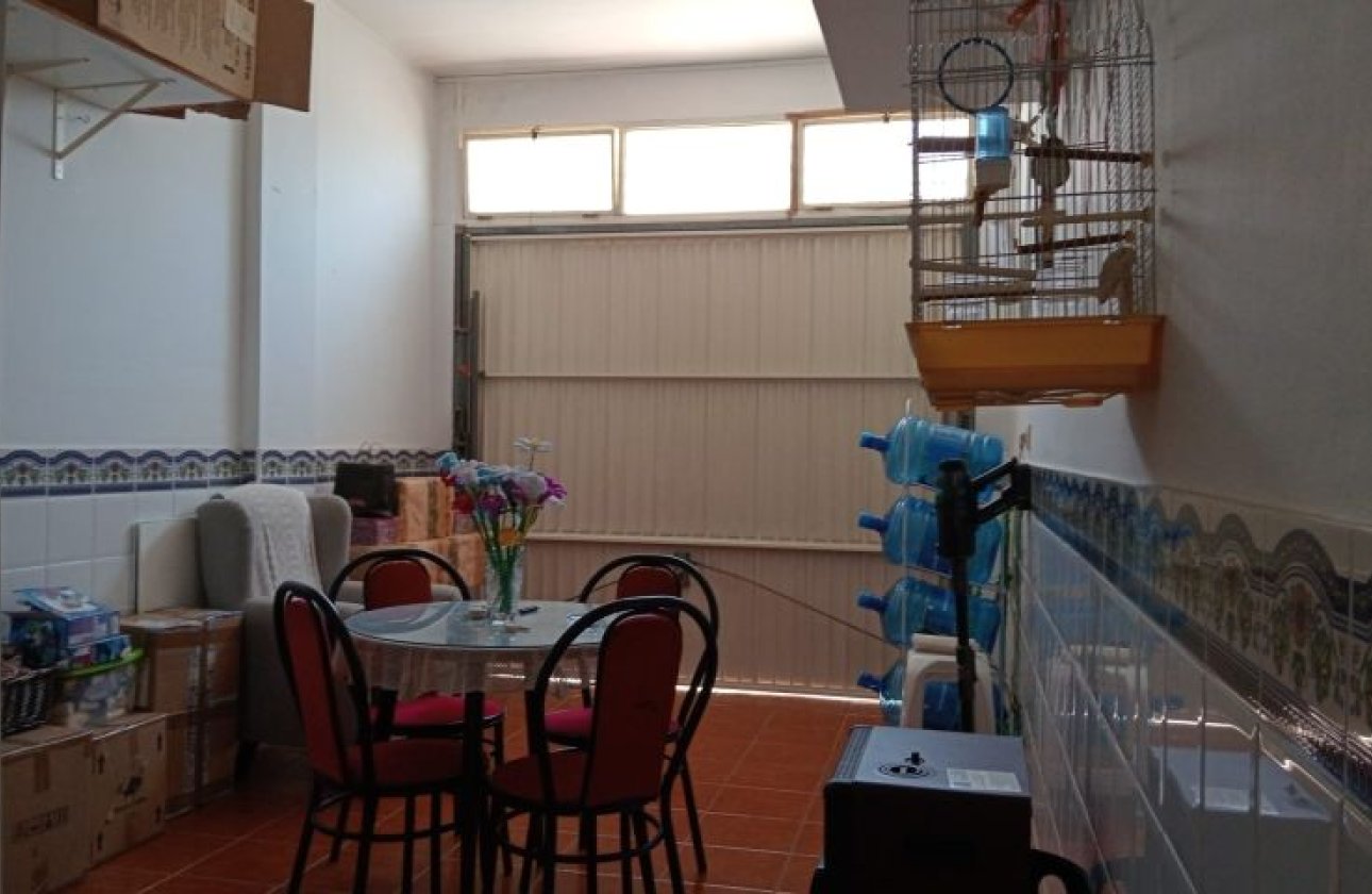 Resale - Villa - Pilar de la Horadada