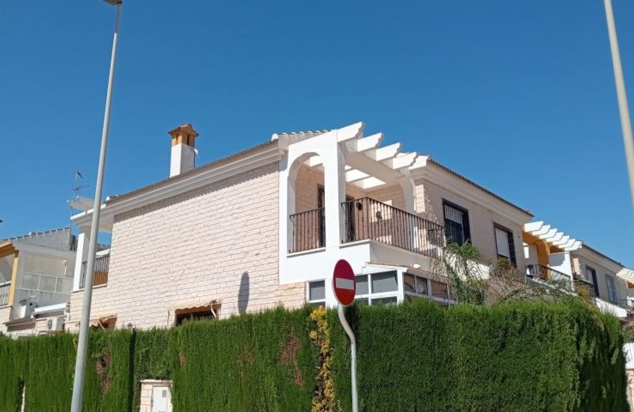Resale - Villa - Pilar de la Horadada