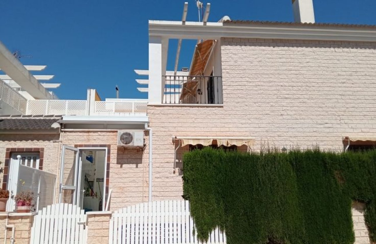 Resale - Villa - Pilar de la Horadada
