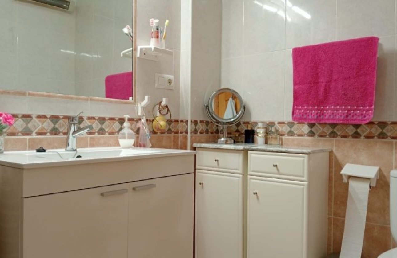 Resale - Villa - Pilar de la Horadada