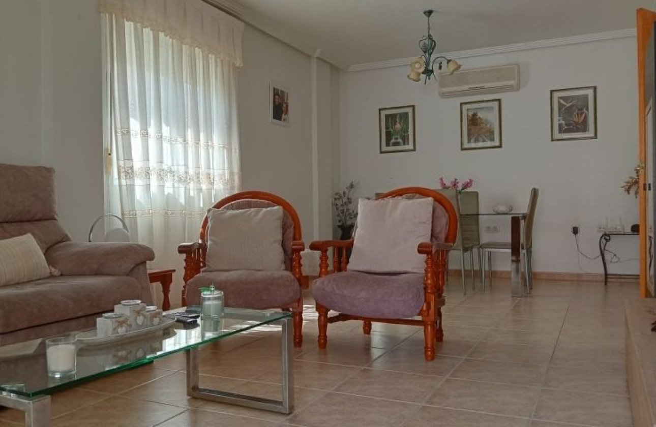 Resale - Villa - Pilar de la Horadada