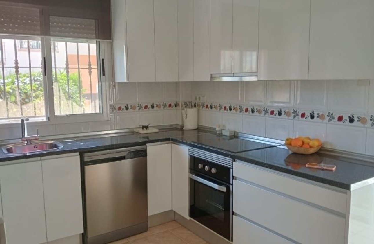 Resale - Villa - Pilar de la Horadada