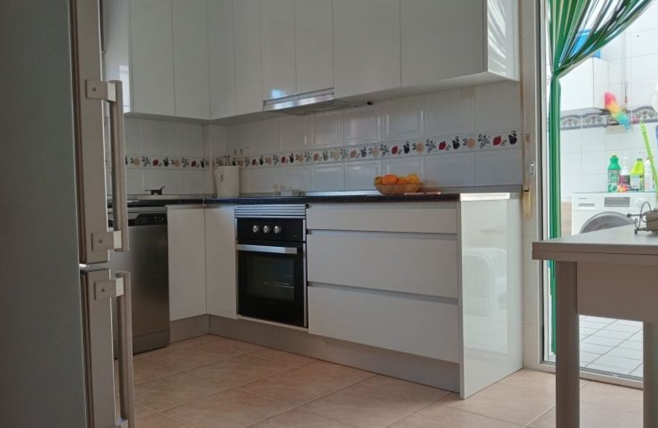 Resale - Villa - Pilar de la Horadada