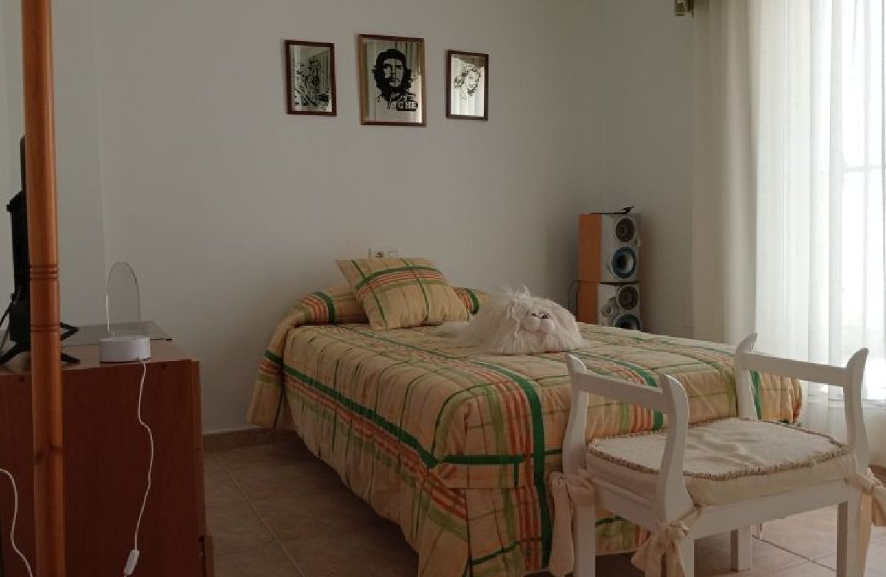 Resale - Villa - Pilar de la Horadada