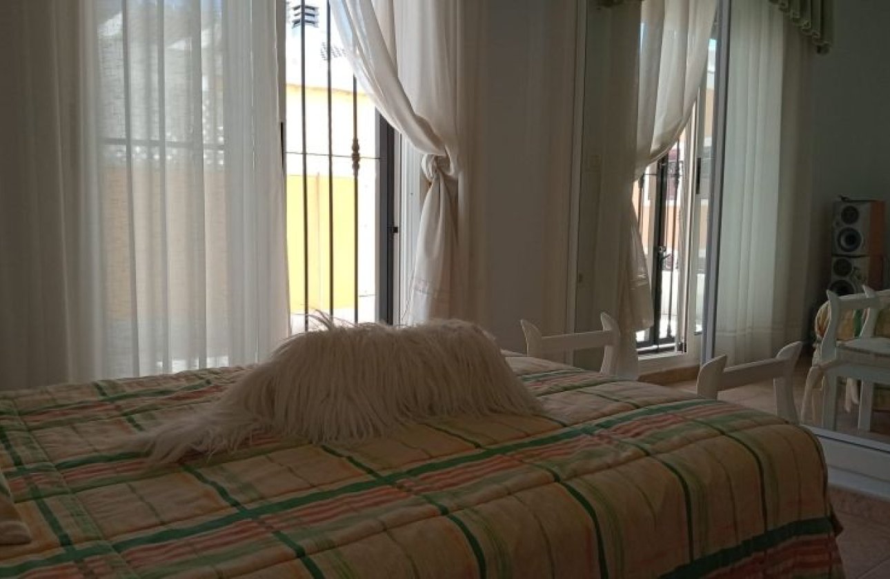 Resale - Villa - Pilar de la Horadada