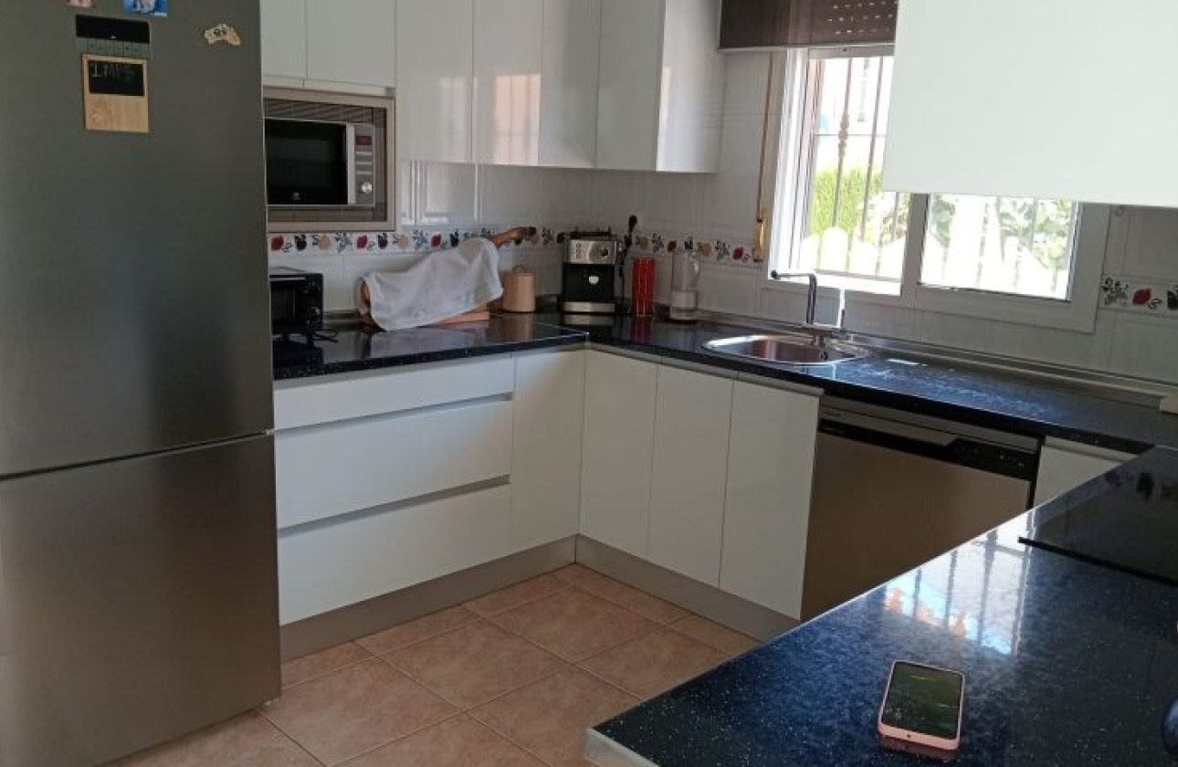 Resale - Villa - Pilar de la Horadada