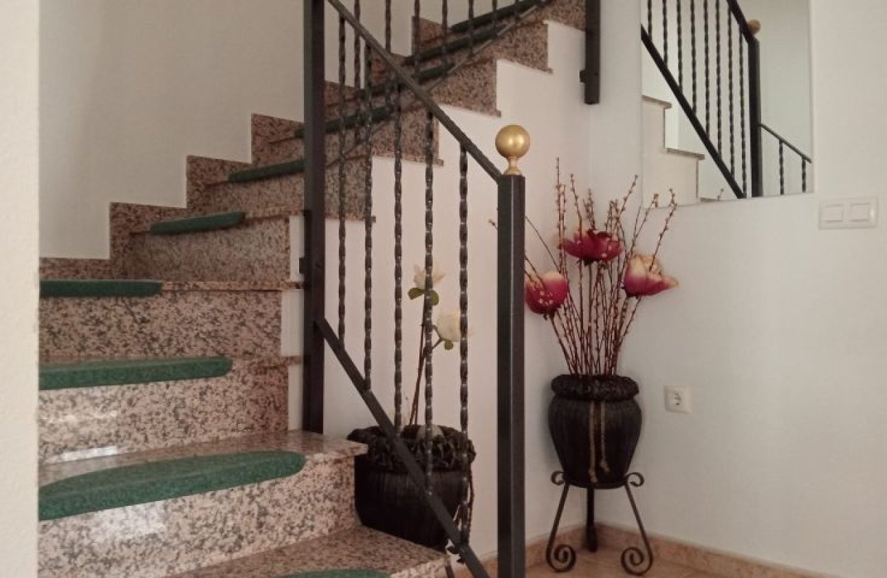 Resale - Villa - Pilar de la Horadada