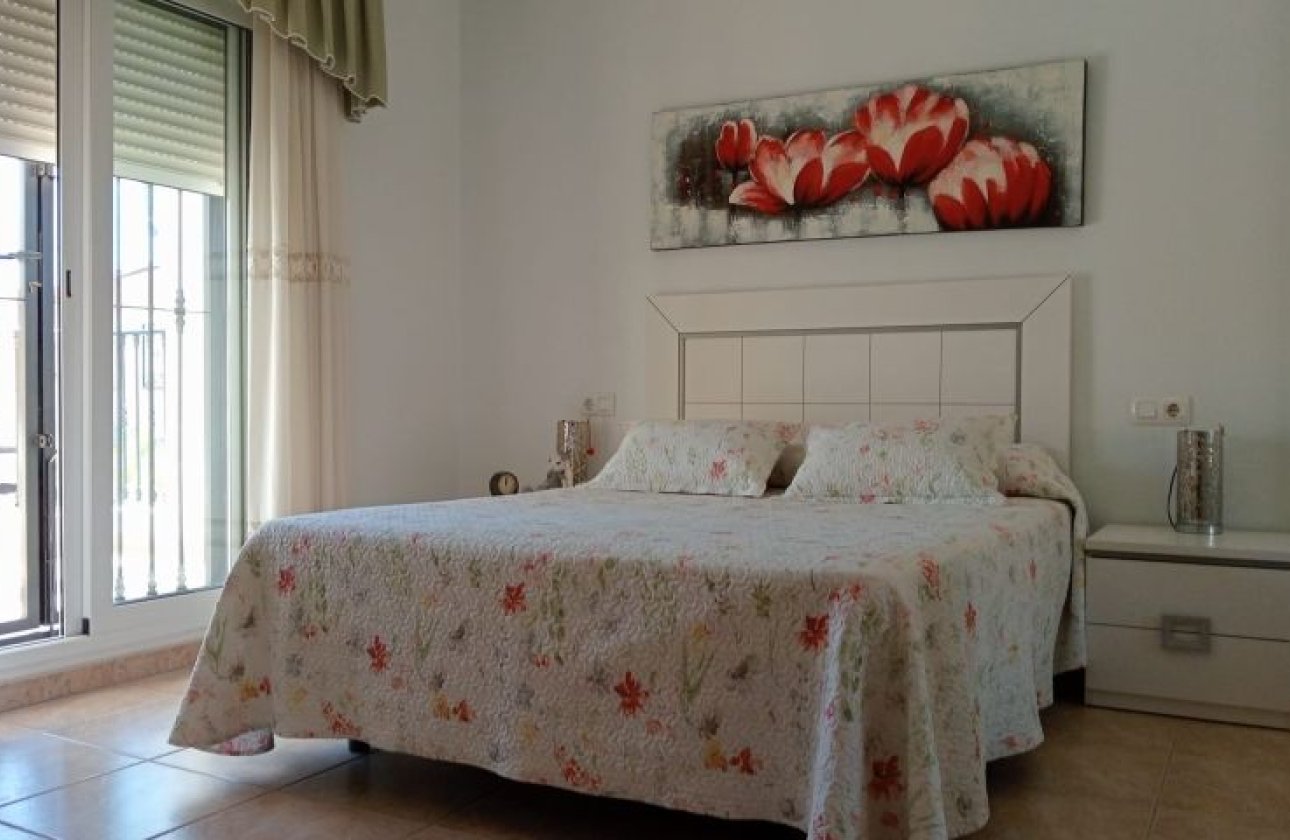 Resale - Villa - Pilar de la Horadada