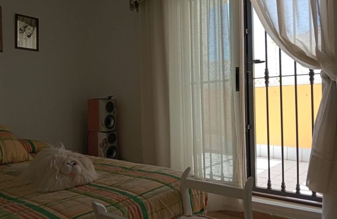 Resale - Villa - Pilar de la Horadada