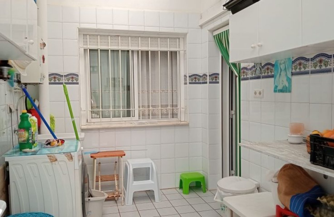 Resale - Villa - Pilar de la Horadada