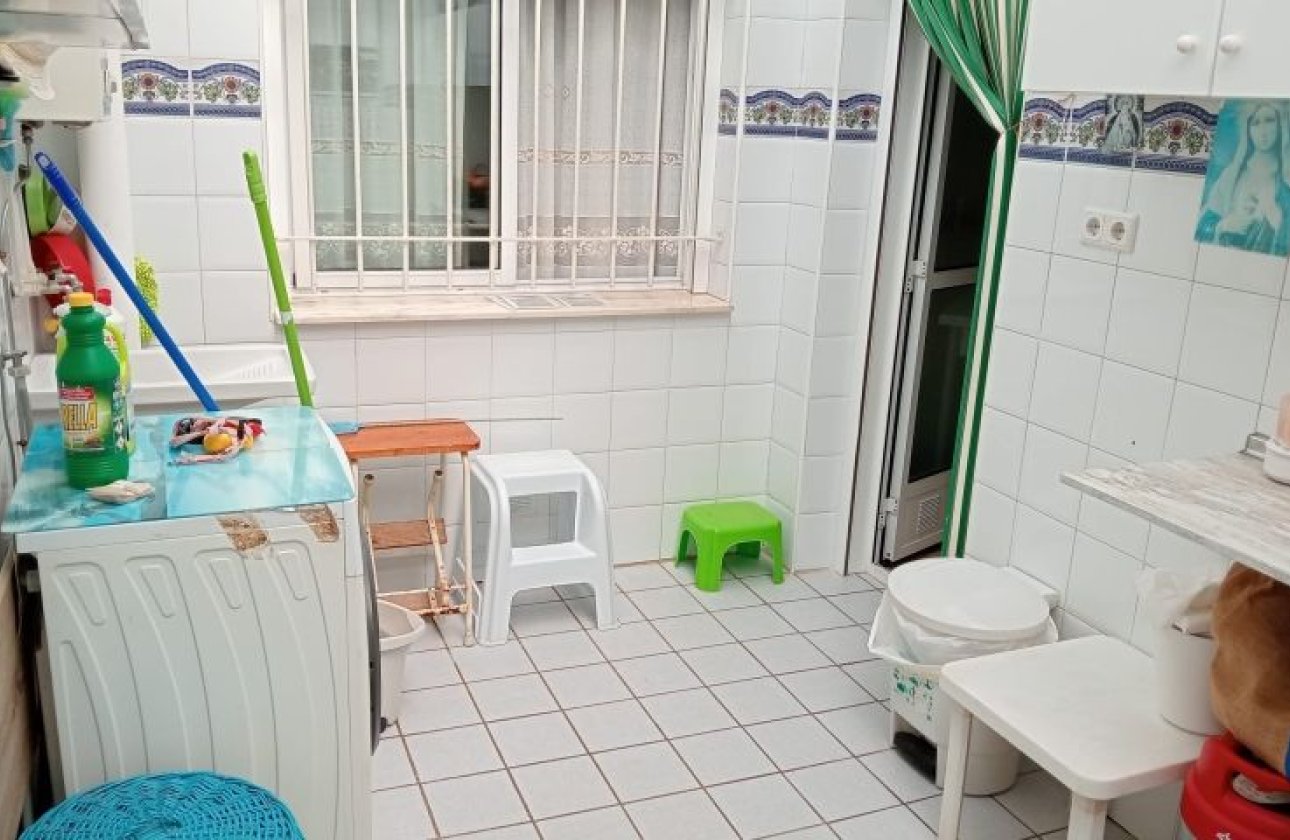 Resale - Villa - Pilar de la Horadada