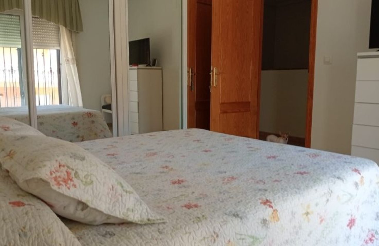 Resale - Villa - Pilar de la Horadada