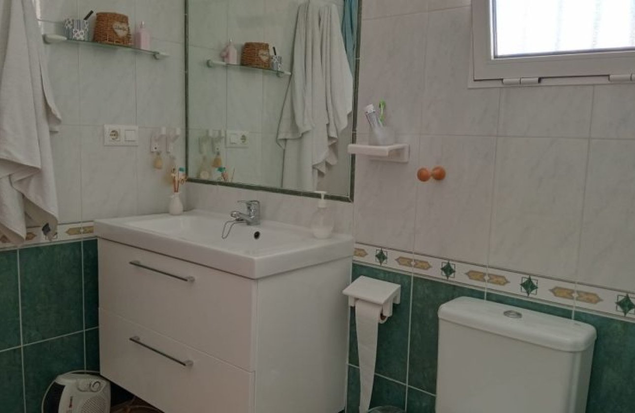 Resale - Villa - Pilar de la Horadada