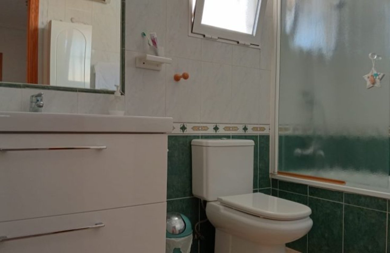 Resale - Villa - Pilar de la Horadada