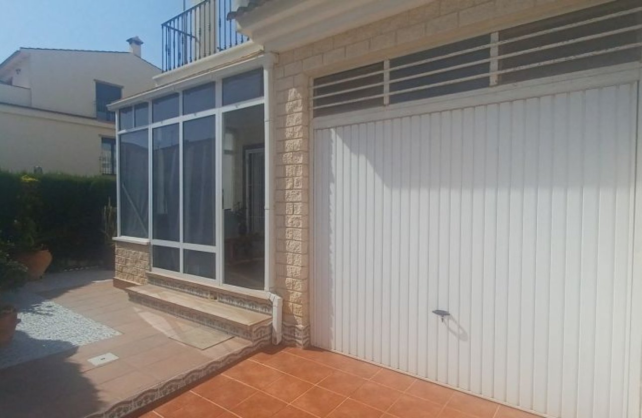 Resale - Villa - Pilar de la Horadada