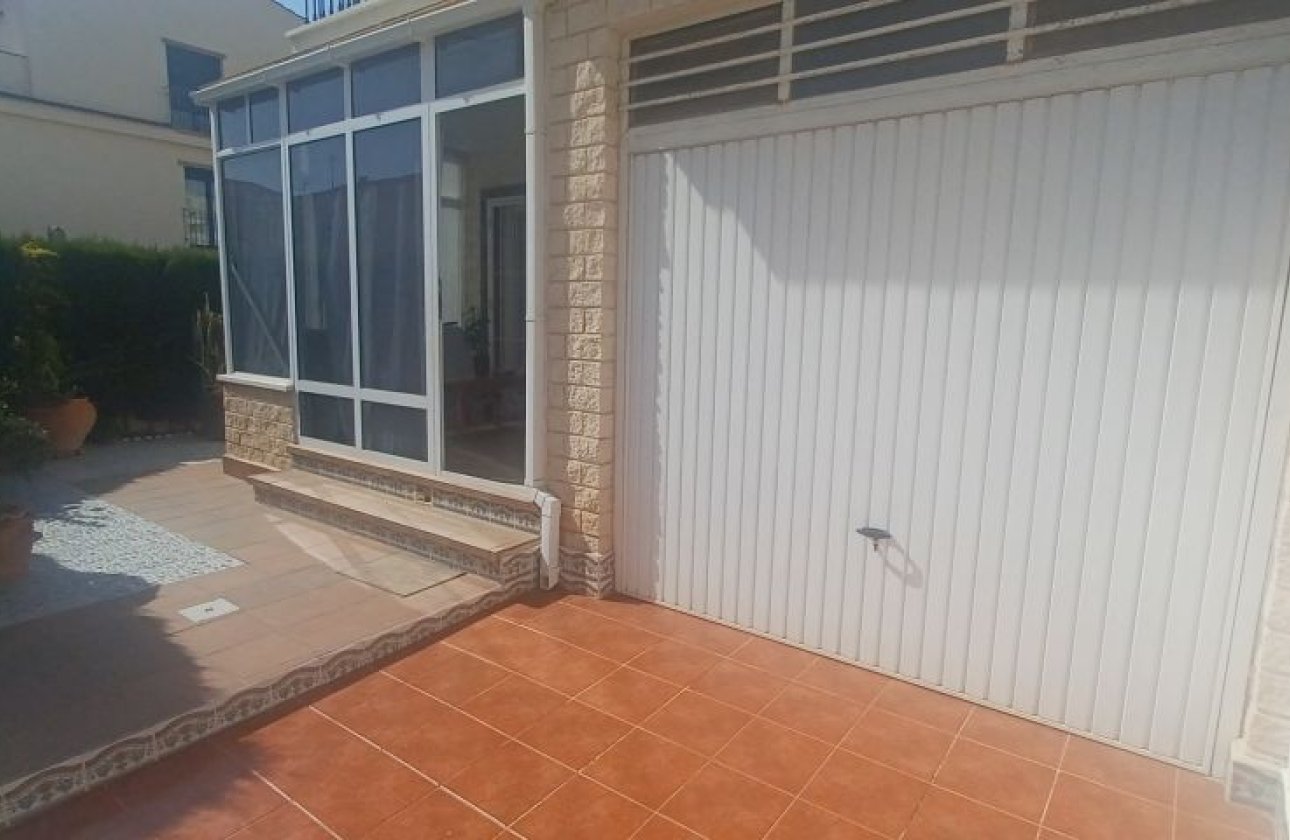 Resale - Villa - Pilar de la Horadada