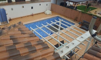 Resale - Villa - Hondón de las Nieves