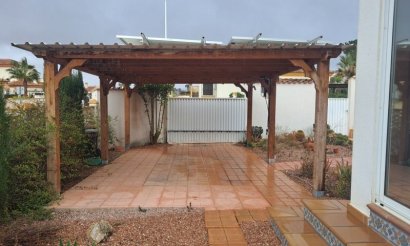 Resale - Villa - Hondón de las Nieves
