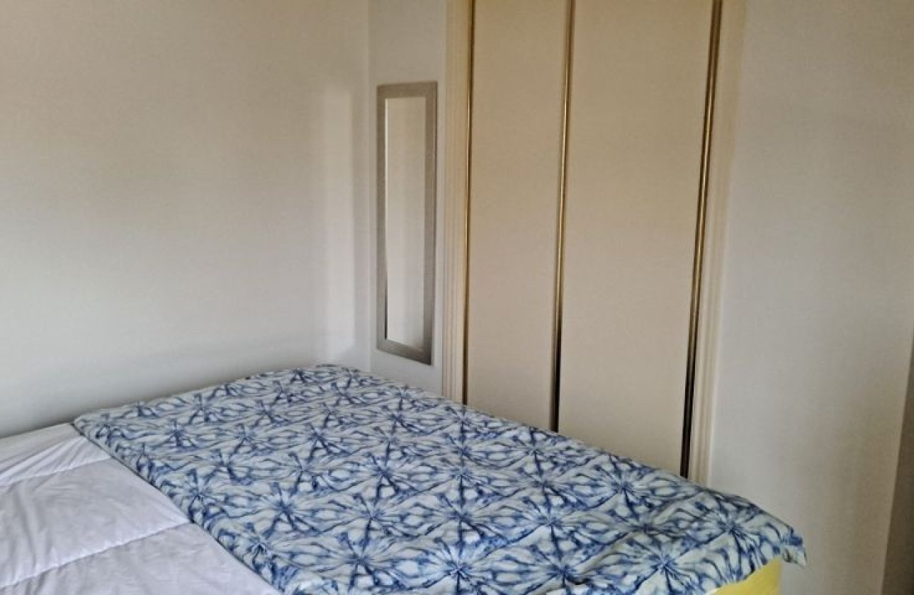 Resale - Villa - Hondón de las Nieves
