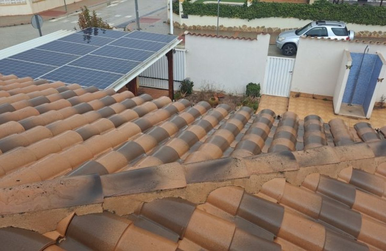 Resale - Villa - Hondón de las Nieves