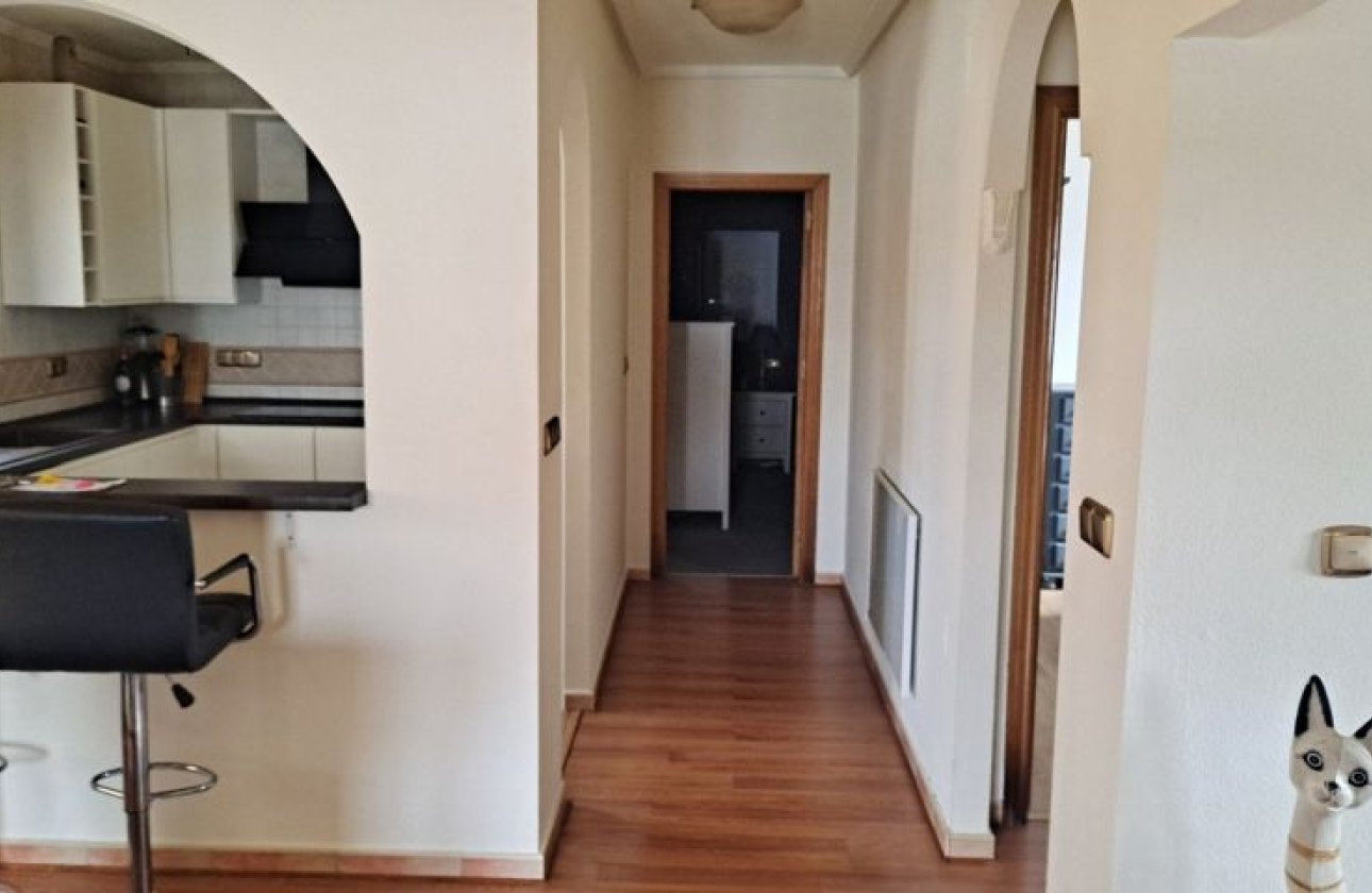 Resale - Villa - Hondón de las Nieves