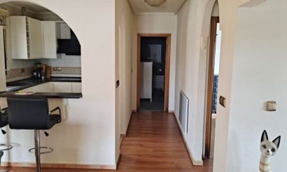 Resale - Villa - Hondón de las Nieves