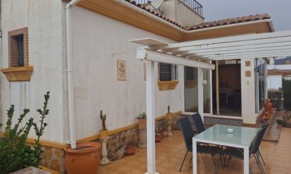 Resale - Villa - Hondón de las Nieves