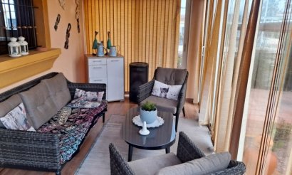 Resale - Villa - Hondón de las Nieves