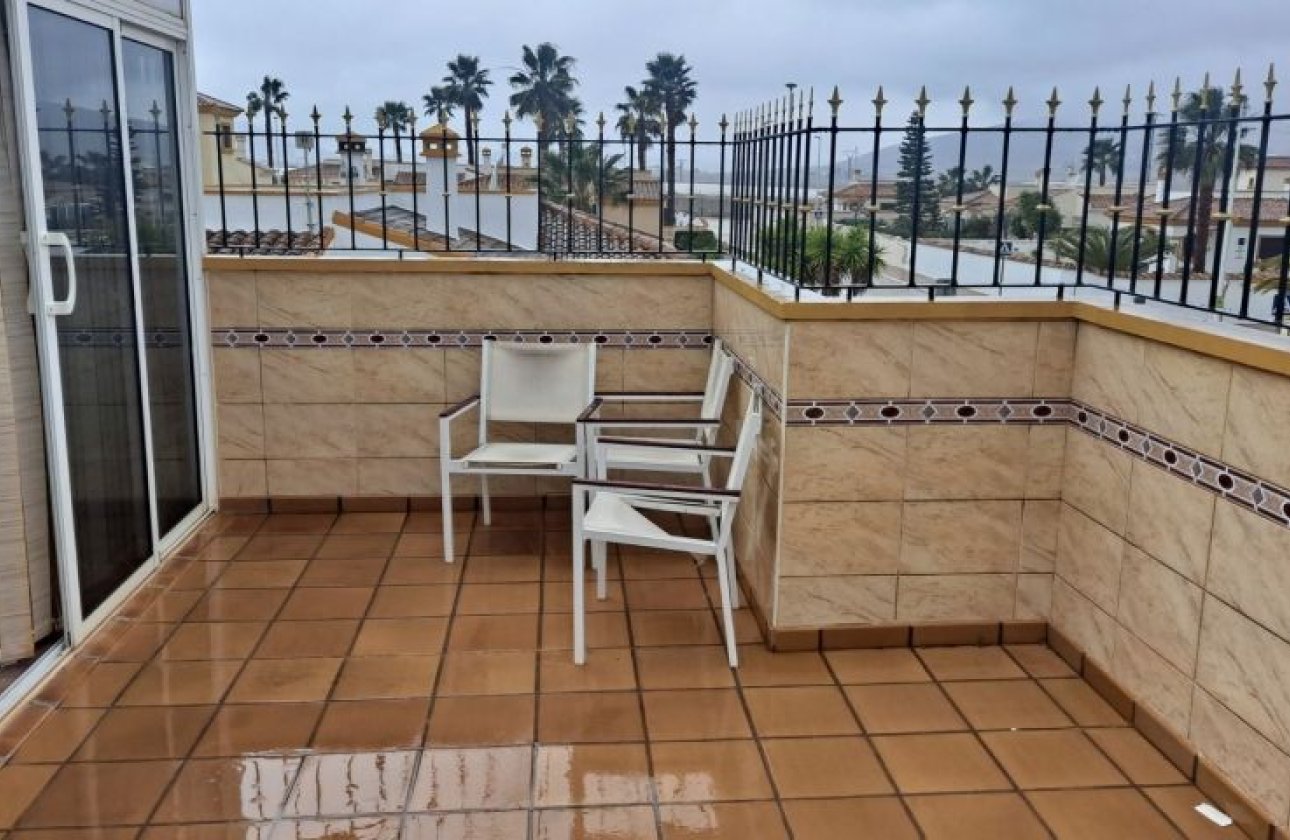 Resale - Villa - Hondón de las Nieves